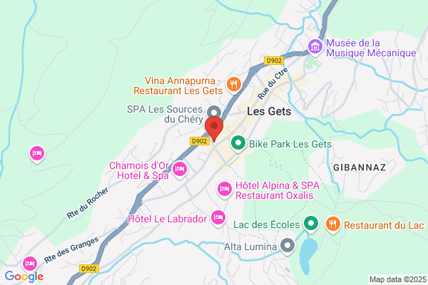 Bar Restaurant Les Copeaux