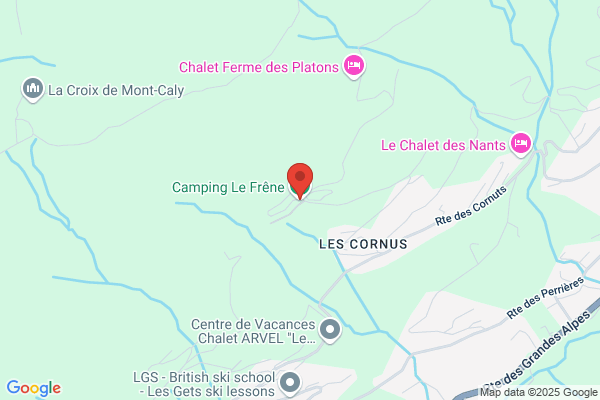 Camping Caravaning La Grange Au Frene