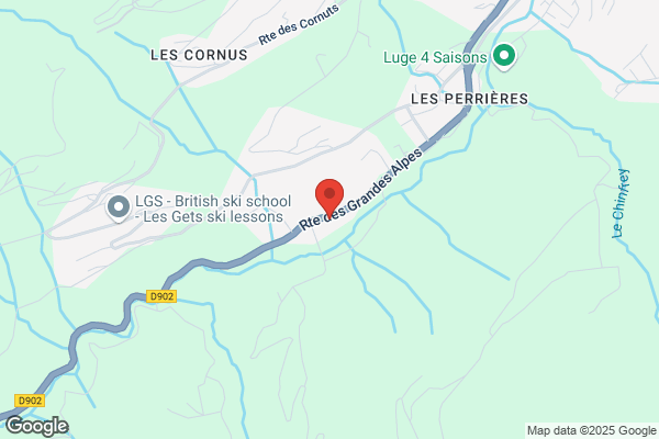 Centre De Vacances Les Chamois Le Grand Chamois