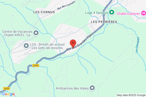 Centre De Vacances Les Chamois Le Petit Chamois