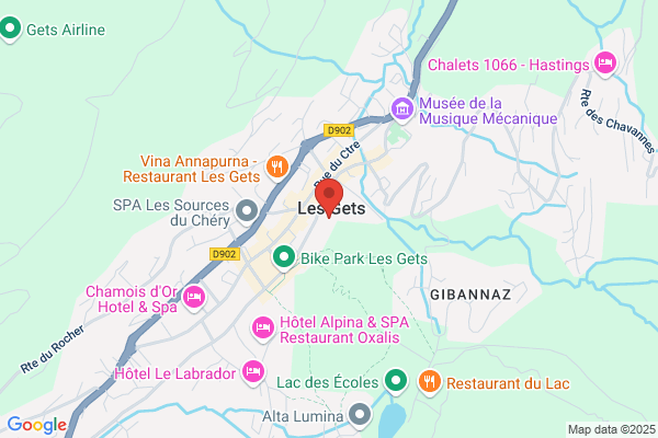 Ecole De Ski 360 International