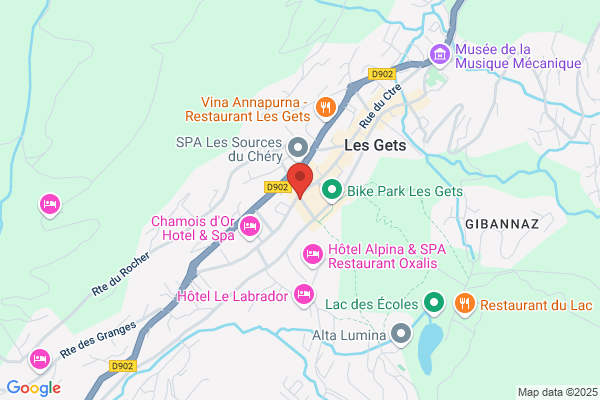 Ecole Ski Plus Les Gets Aventure