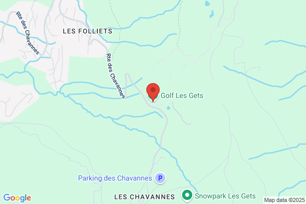 Golf Des Gets