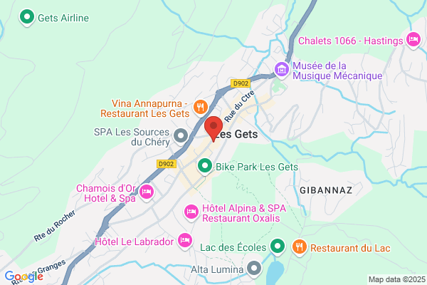 Guerzou Architectes