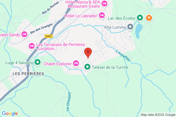 Hotel Boule De Neige Restaurant