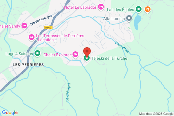Hotel La Grande Laniere