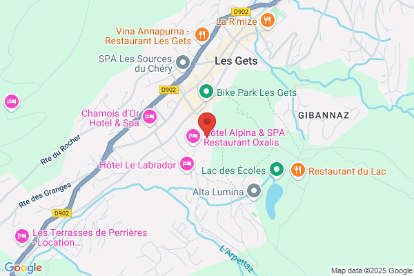 Hotel Le Crychar