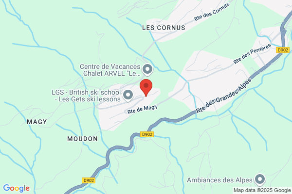 LA FERME DU CRINAZ