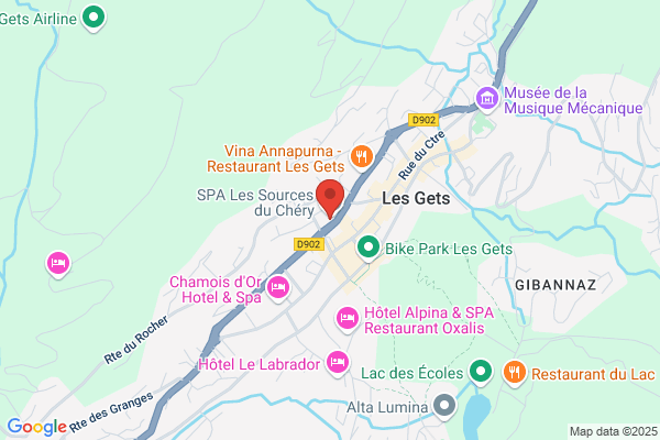 La Poste Relais - Closed