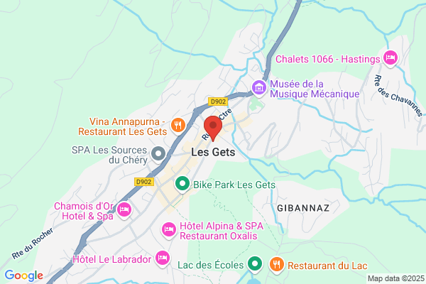 Netski The Hub Les Gets