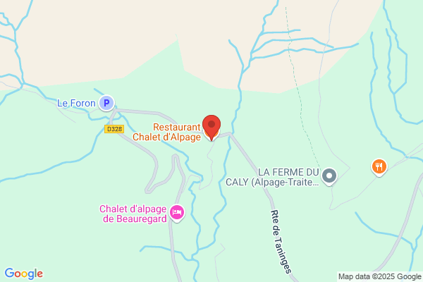 chalet d'alpage