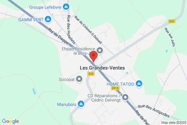 La Poste