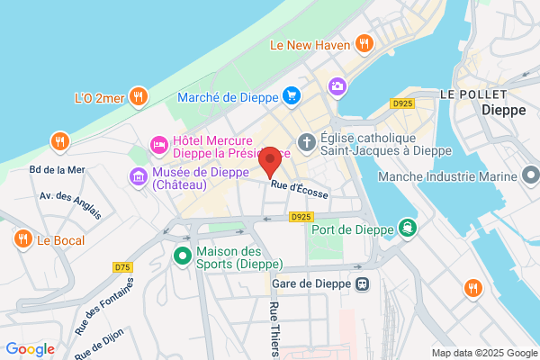 Antiquite Au Grenier Dieppois