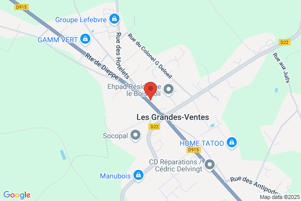 Boucherie Rumsteck