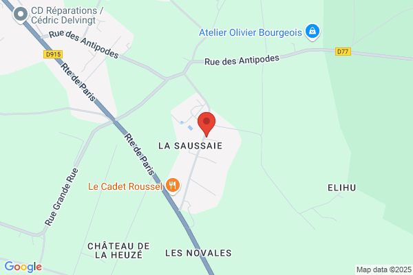 Bourgeaux Claude
