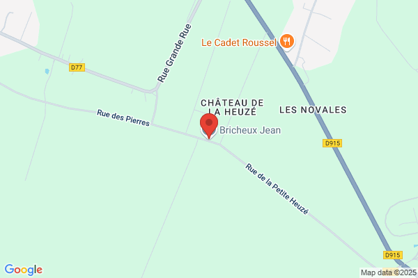 Bricheux Jean