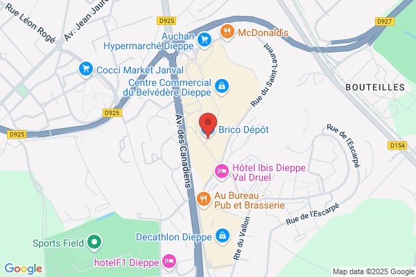 Brico Depot Service Apres Vente