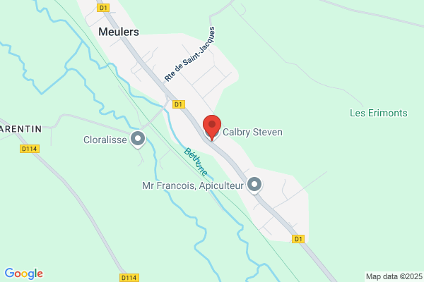 Calbry Alain