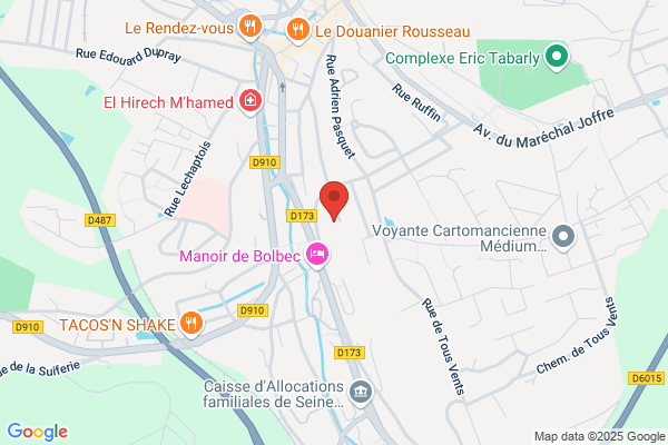 Centre D Hebergement Les Roches