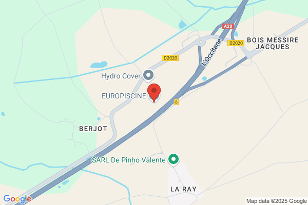 Euro Piscines Services Tpa Concessionnaire