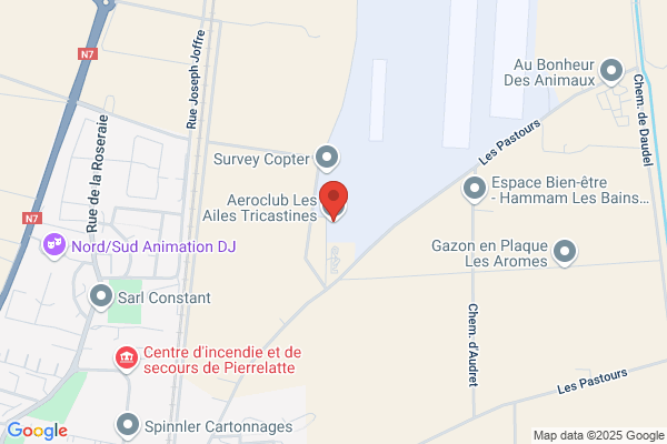 Aero Club Du Tricastin
