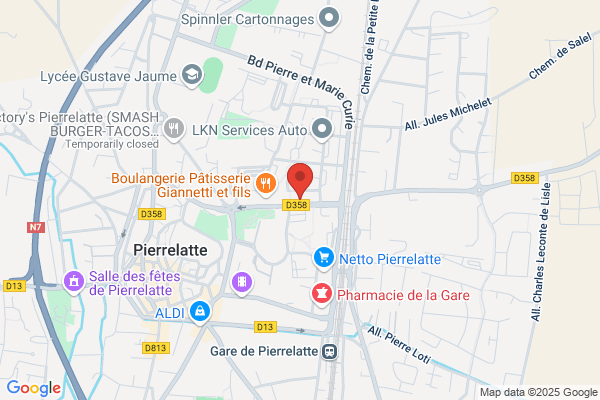 Association Culturelle De Pierrelatte