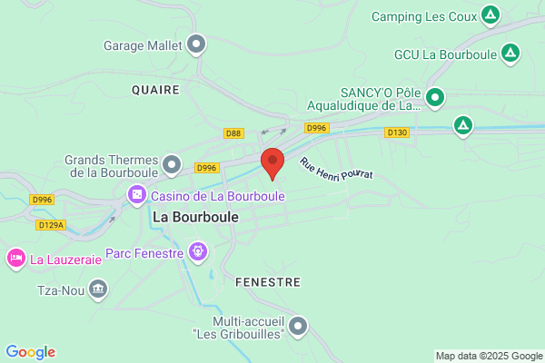Atelier Andre Fournier