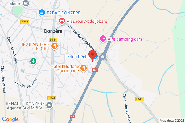 Autosur Donzere Controle Auto Adherent