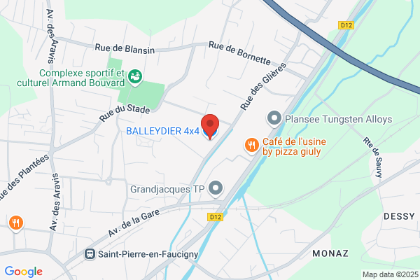 Balleydier Michel