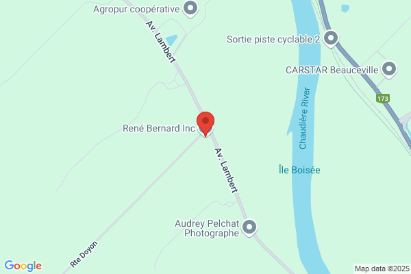 Bernard Rene Entrepreneur