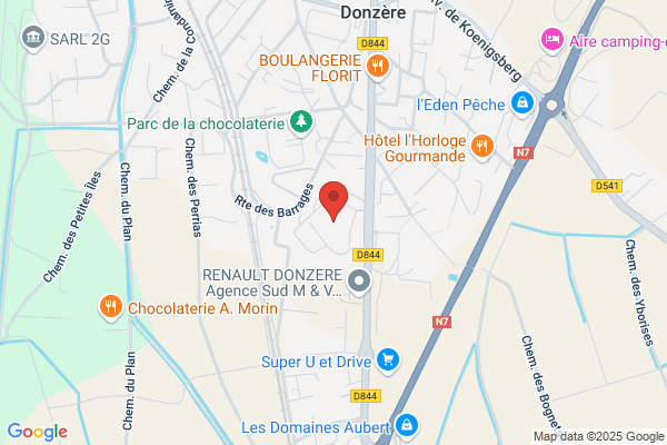 Boiron Faugier Ste