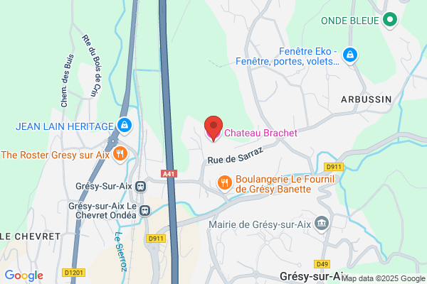 Brachet Rene