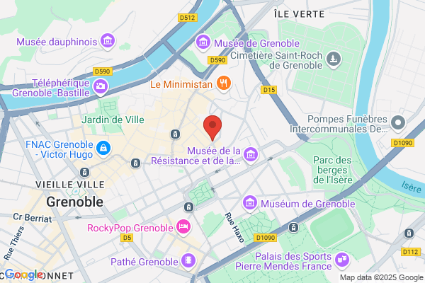 Cafe De France
