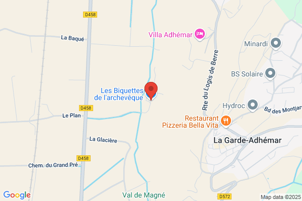 Caprine De Fonteron