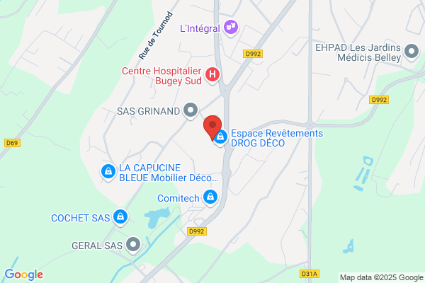 Cat Informatique Sarl