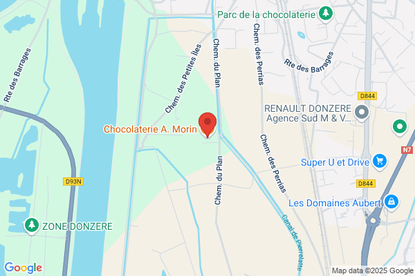 Chocolaterie A Morin