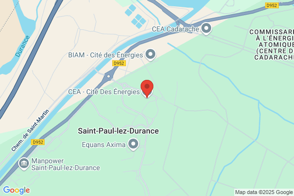 Compagnie Generale Matieres Nucleaires Entreprise