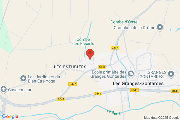 Domaine De La Tour D Elyssas
