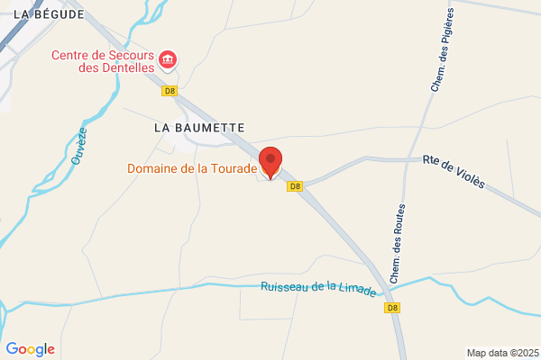 Domaine De La Tour Delyssas