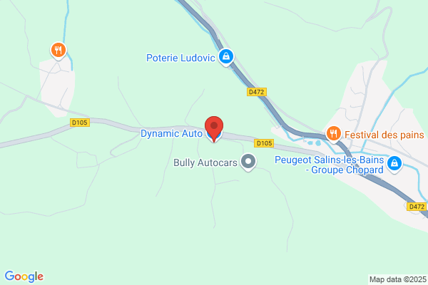Dynamic Auto Eurl