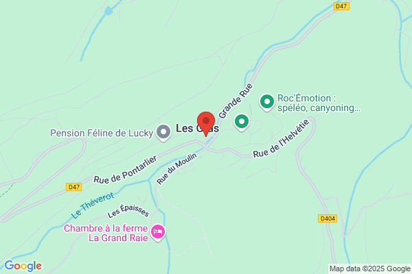 La Poste Agence Communale