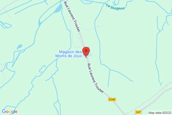 Cooperative Monts Joux
