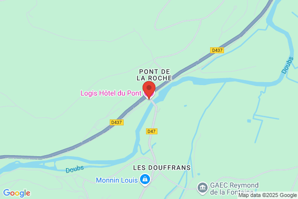 Hotel Du Pont