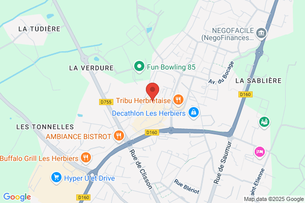 Action Les Herbiers