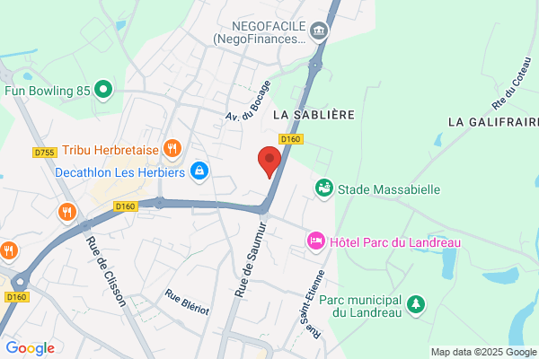 Agence d'intérim Randstad - Les Herbiers