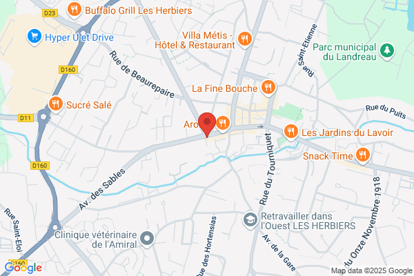 Domino's Les Herbiers