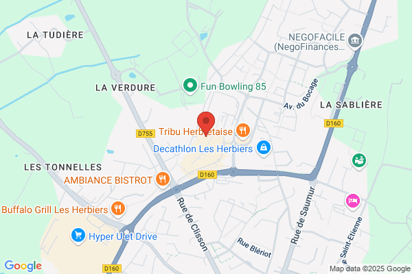 Maxi Zoo Les Herbiers