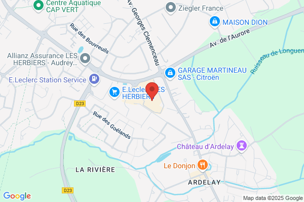 Opticien Les Herbiers | Alain Afflelou