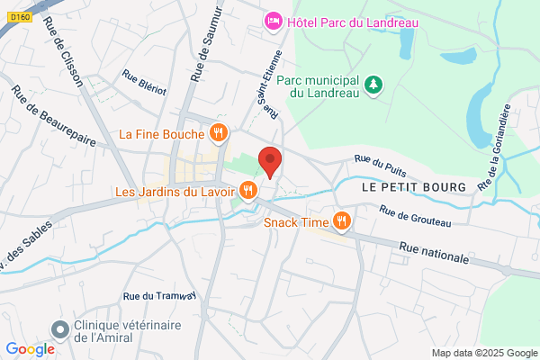 SFR Les Herbiers