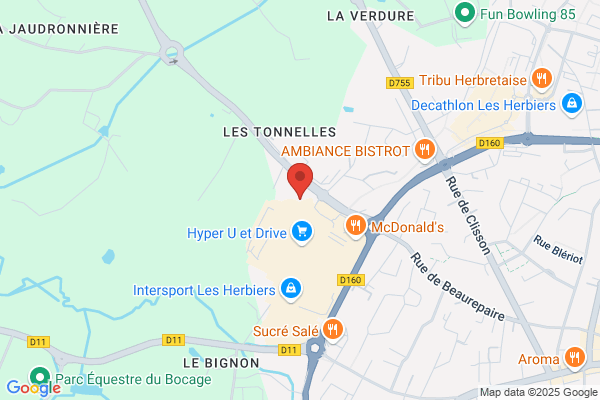 FRANCE LITERIE LES HERBIERS